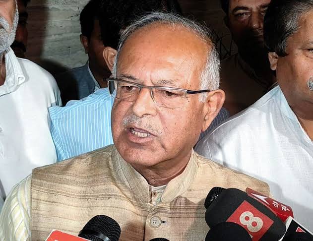 Budget Should Reflect Central Funds; Business Rules, Statehood Must Follow”: Congress J&K Cheif, Karra