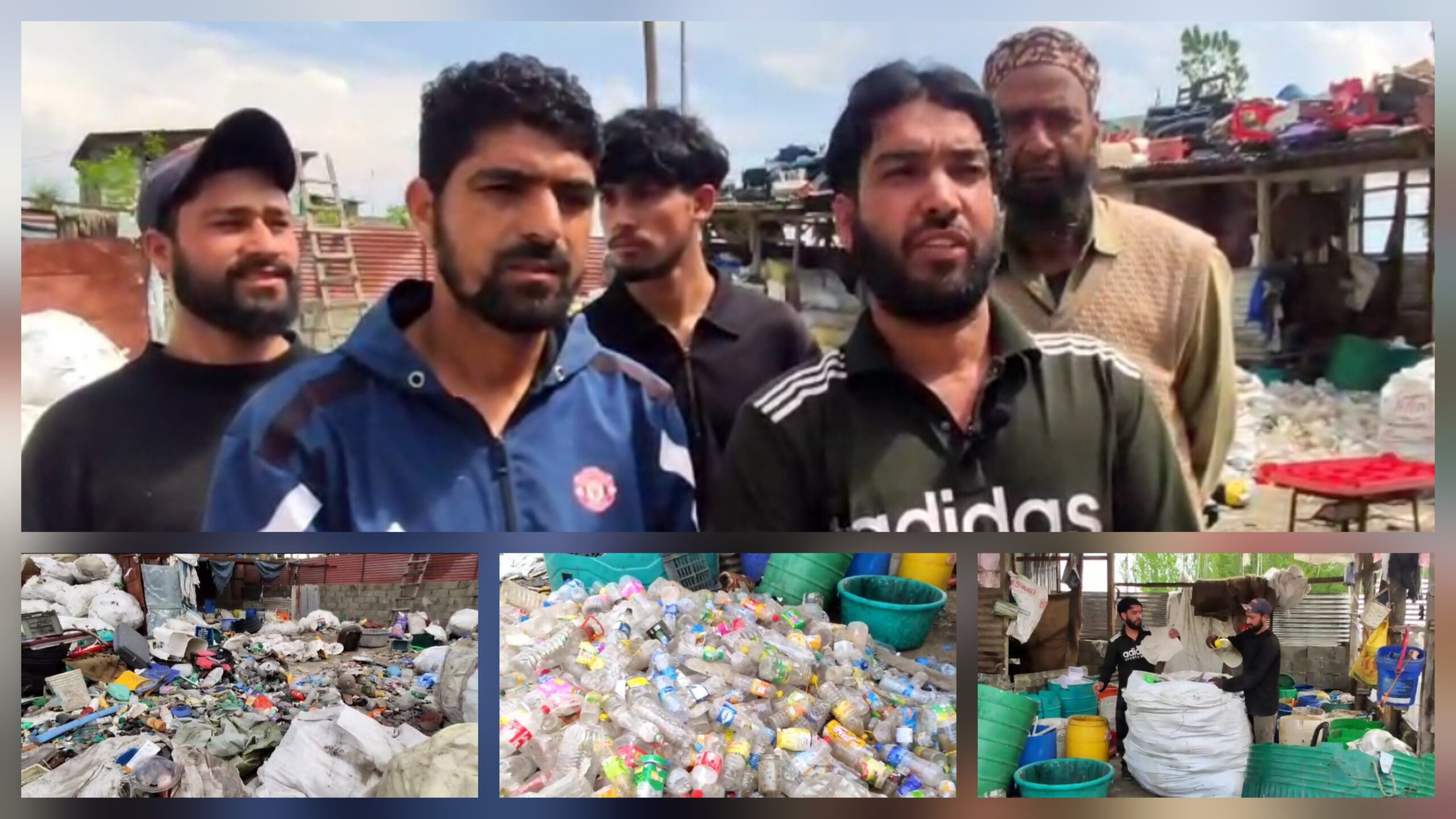 Turning Trash to Treasure: How M-A Brothers in Anantnag Leads Local Push for Waste Management and Sustainability.