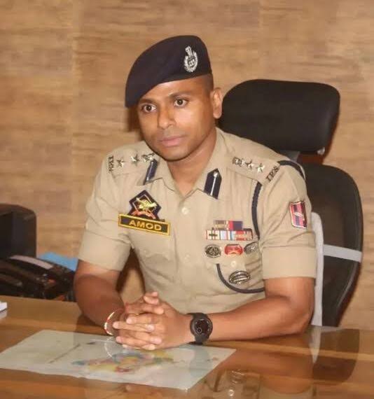 Anantnag Police Intensifies Anti-Drug Drive; 153 NDPS Cases Registered, 147 Arrested, Contraband Worth Over ₹48 Lakh Seized