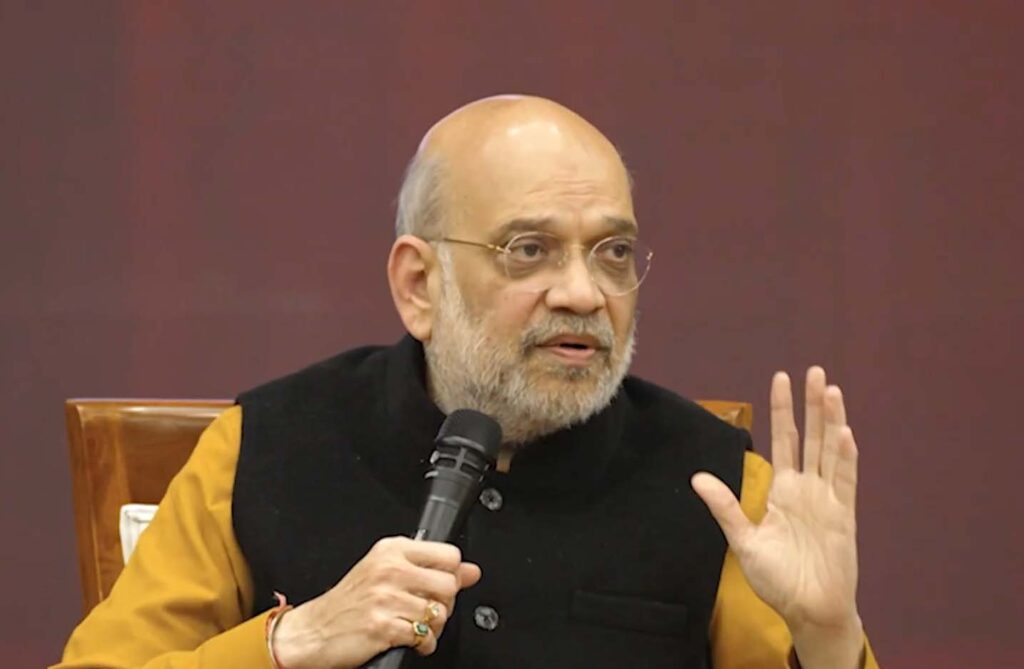 Operation Sindoor: Home Minister Salutes Unparalleled Valour Of Country’s Arm Forces