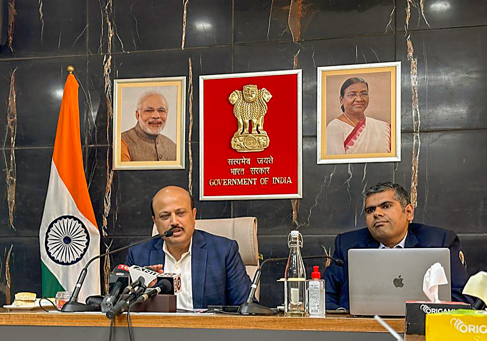 Intra-BRICS Trade Reaches USD 1.17 Trillion, Has Huge Untapped Potential: Commerce Secretary Shri Rajesh Agrawal