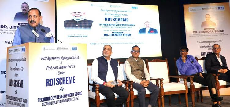 Post-Quantum Cryptography and Quantum-Safe Infrastructure Essential for Long-Term National Security: Dr. Jitendra Singh