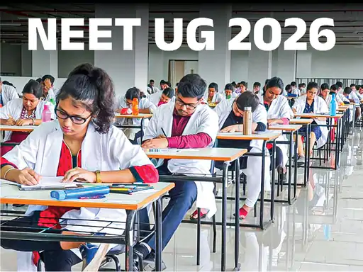 NEET UG 2026 Examination Underway Today Across India