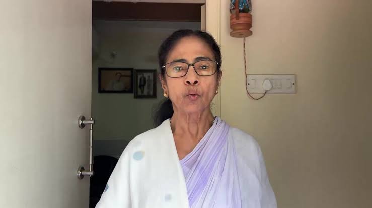 Mamata Banerjee Rejects Poll Defeat, Alleges ‘Conspiracy’ in West Bengal Results