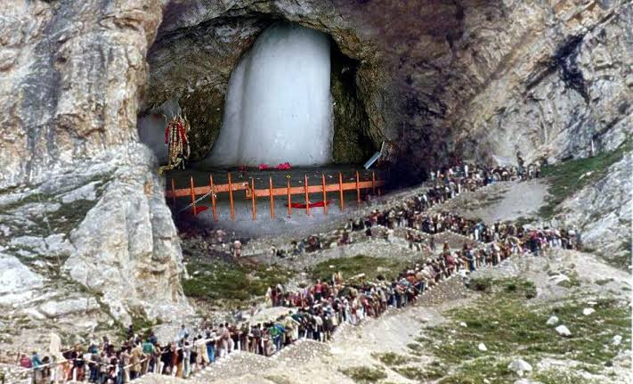 MHA Approves Deployment of 670 CAPF Companies for Amarnath Yatra Security