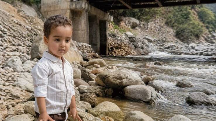 Body of missing 4-year-old Pulwama boy retrieved from Ranbiara stream after 5 days