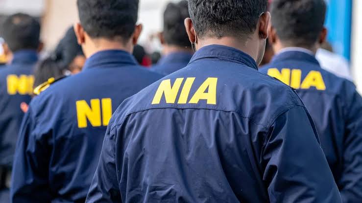 NIA Files 7,500-Page Chargesheet Against 10 Accused in Red Fort Car Bomb Blast Case