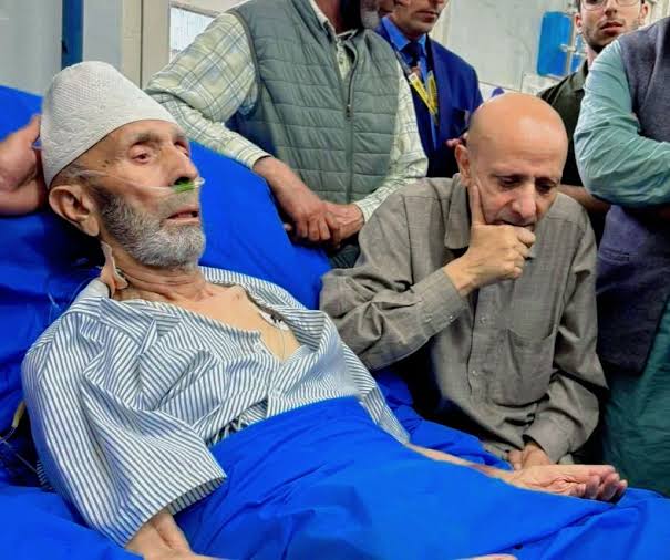 Er Rashid’s Father Passes Away; AIP Appeals for MP’s Release to Attend Last Rites