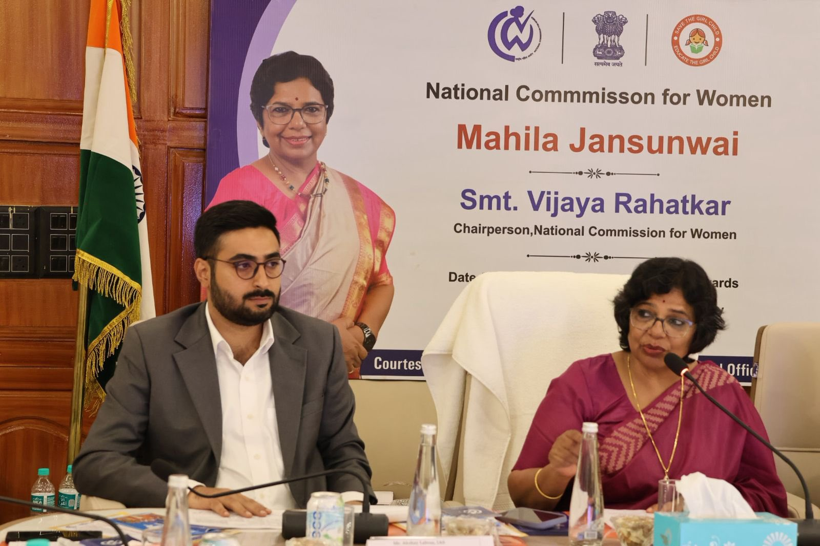 NCW seeks Home Ministry’s nod for opening offices in UTs