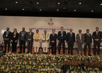 The 13th BRICS Urbanisation Forum under India’s Chairship Begins in New Delhi