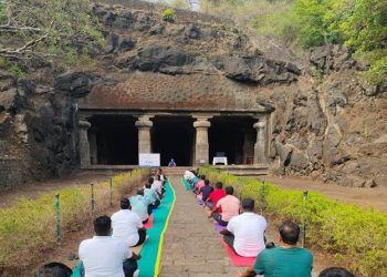From Siachen to the seas, iconic heritage sites to global landmarks, IDY 2026 showcases Yoga as a universal symbol of health and harmony