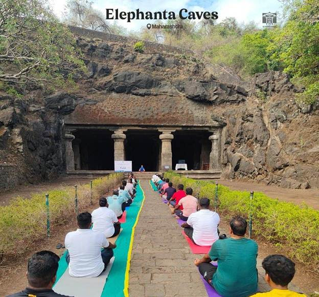 From Siachen to the seas, iconic heritage sites to global landmarks, IDY 2026 showcases Yoga as a universal symbol of health and harmony