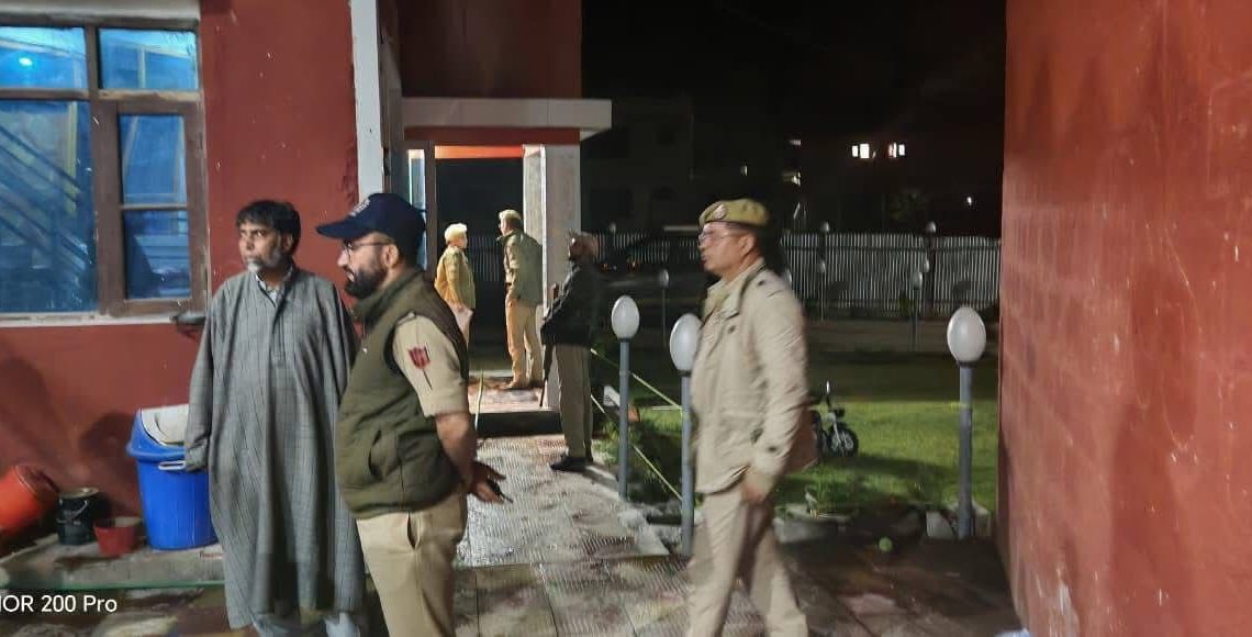 NARCO CRACKDOWN: Anantnag Police Conducts Extensive Raids in Pahalgam Hotels