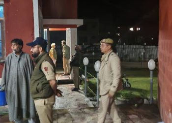 NARCO CRACKDOWN: Anantnag Police Conducts Extensive Raids in Pahalgam Hotels