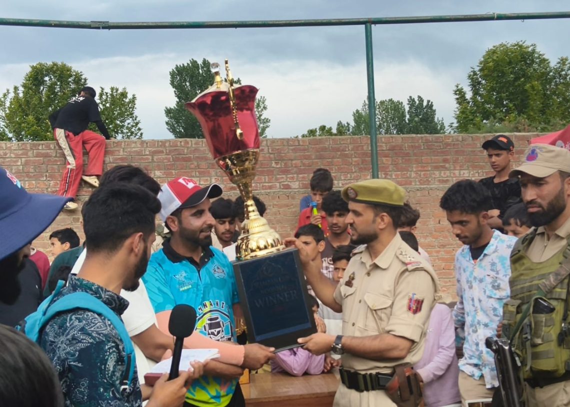 Hermain Team Clinches Ramzan Cup Title with Impressive Final Victory