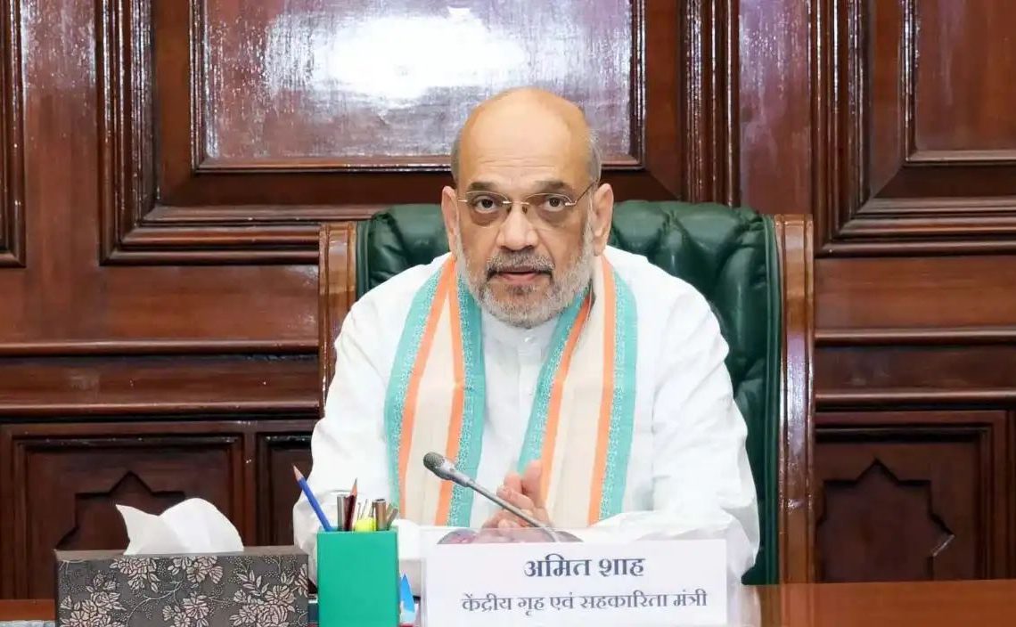 Amit Shah’s Amarnath Yatra Review Meeting Deferred to June 12; Security, Pilgrim Facilities on Agenda
