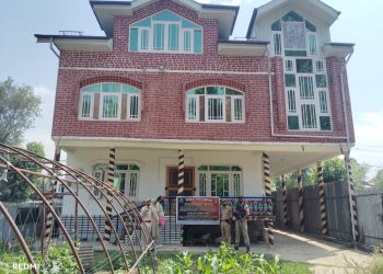 ₹4 Crore Worth Properties of Drug Peddlers Attached Under NDPS Act in Srinagar: Police