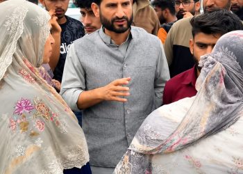 NC leader Imran Shah Welcomes Safe Recovery of Missing Girls, Lauds Authorities for Prompt Response