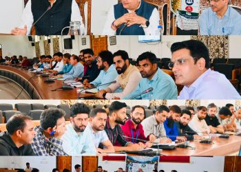 Census Data Foundation of Future Development, Says Amit Sharma During Anantnag Review of Census-2027 Operations