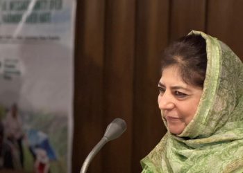 Hospitality During Amarnath Yatra Can Bridge Gaps, Showcase True Spirit of Kashmir: Mehbooba Mufti
