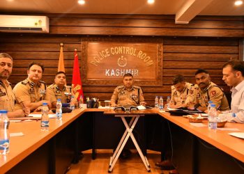 NEET UG Re-Exam, Amarnath Yatra Security Under Scanner: IGP Kashmir Orders Maximum Vigilance, Strict SOP Enforcement