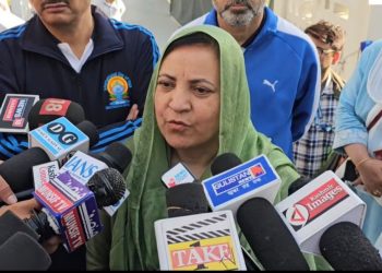 PDP Should First Seek Probe Into Recruitments Made Over Last 10 Years: Sakina Itoo