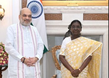Amit Shah Meets President Murmu Amid Cabinet Reshuffle Buzz; Speculation Over Union Council of Ministers Intensifies