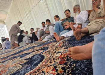 NC leader Imran Shah Condoles Demise of Senior KAS Officer Romeen Sheikh; Seeks Expeditious Compassionate Appointment for Bereaved Family