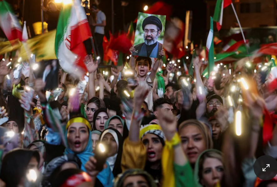 Explosions in Tehran, Isfahan as Israel launches attacks