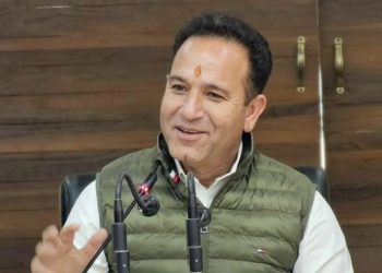 BJP Committed to Restoring Statehood to J&K, Timing Depends on Security Situation: Sunil Sharma