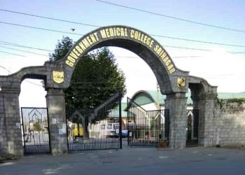 GMC Srinagar Orders Rotational Headship in 14 Departments; Senior Professors Appointed as HODs