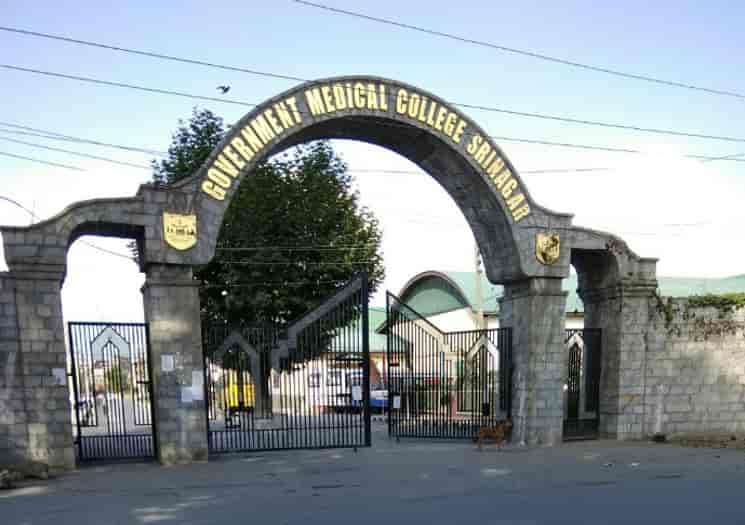 GMC Srinagar Orders Rotational Headship in 14 Departments; Senior Professors Appointed as HODs