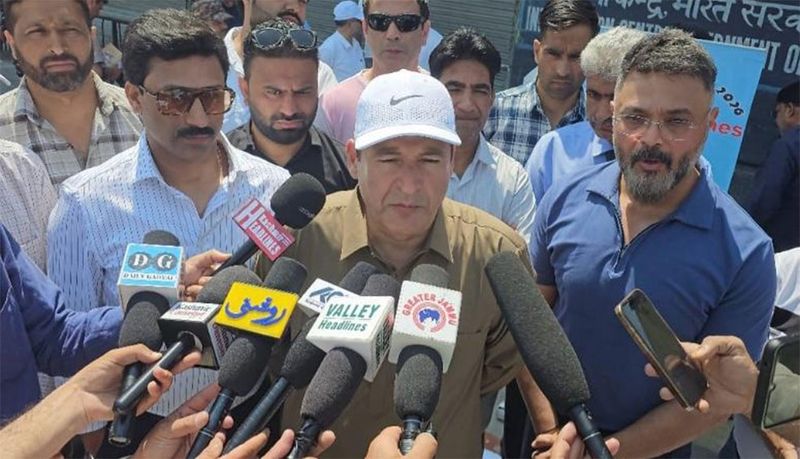 J&K Advisory Board For Development Of Kisans Organises Training Programme For 80 Progressive Farmers