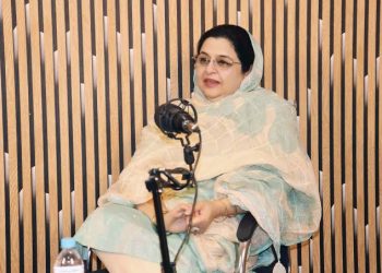 Prof. Rukhsana Najeeb Given Additional Charge as Secretary (Technical), H&ME Department