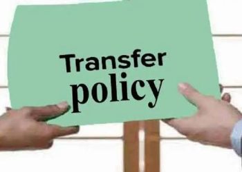 J&K School Education Department Rolls Out Draft Merit-Based Transfer Policy; Online Transfers, Fixed Tenures & Five-Zone System Proposed