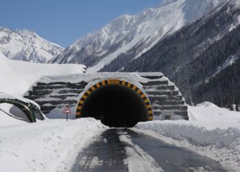World’s longest high-altitude bi-directional Zojila tunnel nears breakthrough in J&K