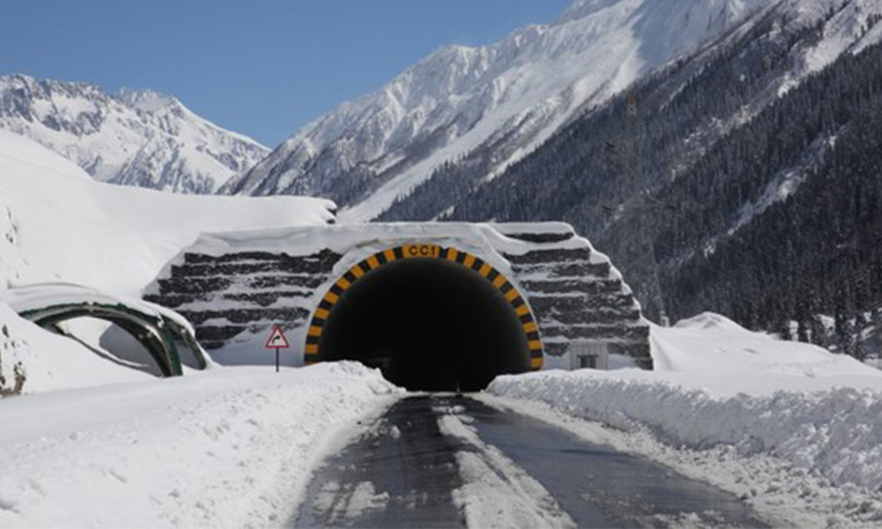 World’s longest high-altitude bi-directional Zojila tunnel nears breakthrough in J&K