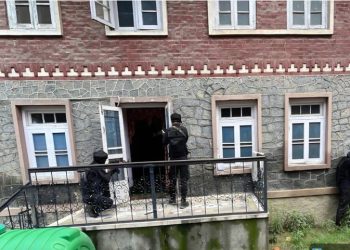 Kulgam Police Launches Massive Search Operations Ahead Of SANJY-2026; Several OGWs Rounded Up