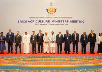 Natural farming and technology to shape future preparedness : Union Agriculture Minister Shri Shivraj Singh Chouhan