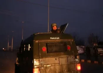 1 Killed, 1 Injured As Terrorists Open Fire On Non-Local Workers In Kulgam