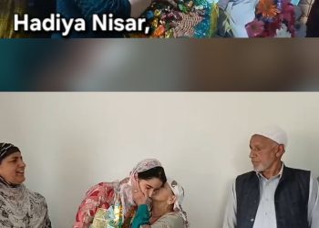 Bonadialgam Village Shines: Two Local Girls Script History in NEET 2026; One Emerges as J&K State Topper, Other Secures Rank 20