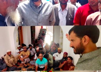 No Room for Misuse of Public Funds Under Omar Abdullah’s Leadership; Imran Shah Strengthens NC’s Grassroots Outreach, Welcomes New Entrants into Party Fold