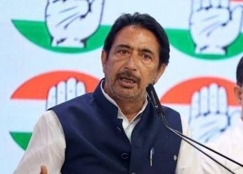 Ghulam Ahmed Mir Appointed Congress General Secretary In-Charge for Tamil Nadu and Puducherry