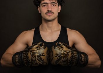 Historic Feat: Tauseef Ashraf from Pulwama to Become First MMA Athlete from J&K to Represent India