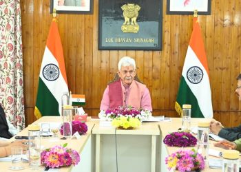 LG Manoj Sinha Reviews Rehabilitation Scheme for Drug Abuse Victims, Calls for Pilot Implementation in J&K’s Worst-Affected Districts