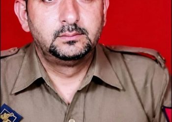 NC Leader Imran Shah Mourns Martyr Head Constable Ashiq Hussain, Condemns Cowardly Terror Attack