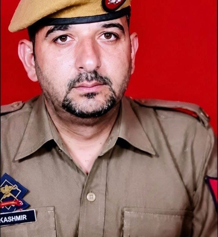 NC Leader Imran Shah Mourns Martyr Head Constable Ashiq Hussain, Condemns Cowardly Terror Attack