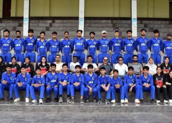 J&K Junior Boys, Senior Men & Senior Women Teams Selected for All India Tennis Ball Cricket Championship in Jaipur