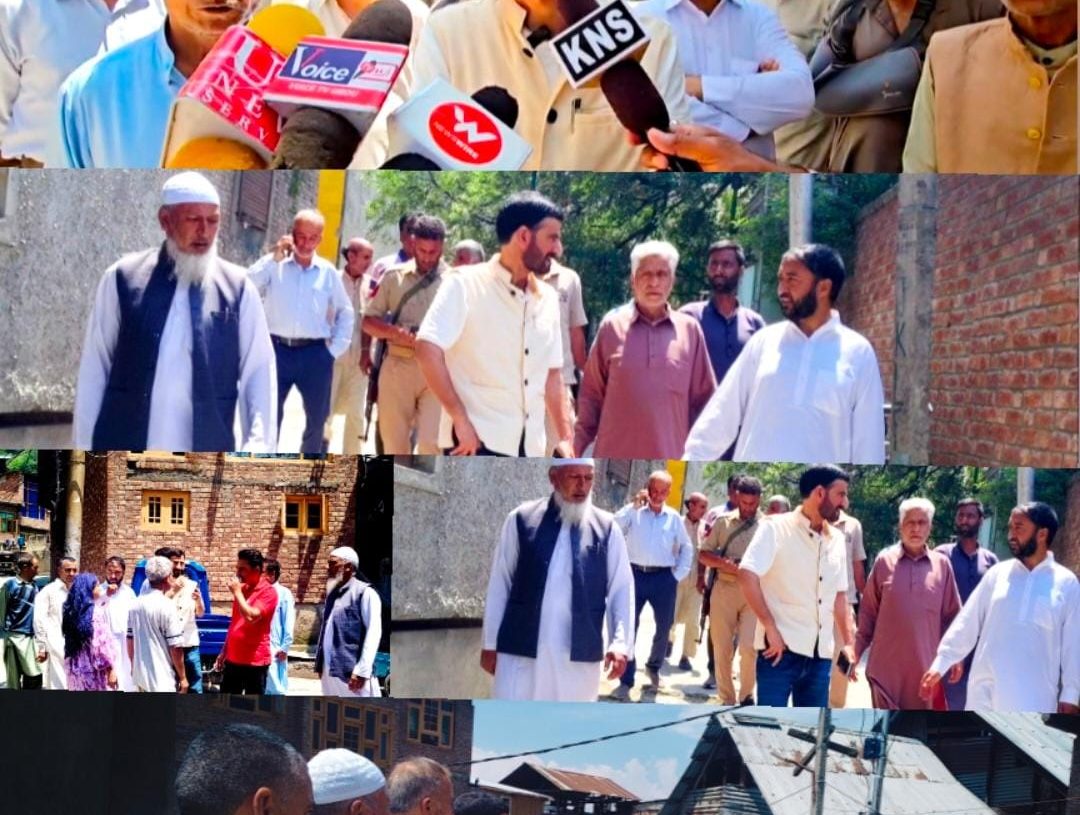 NC Dedicated to People’s Welfare and Development; PDP Must Admit Its Failures: Imran Shah