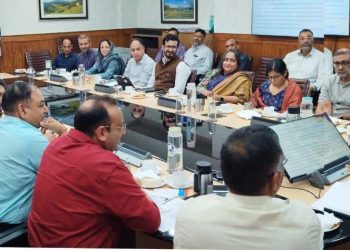Chief Secretary Atal Dulloo Launches 162 New Online Citizen Services on eUNNAT, J&K’s Digital Governance Gets Major Boost